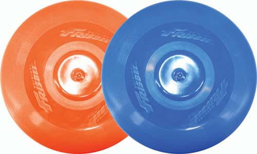 Assorted Colors 1 Wham-O Frisbee Classic 90g 