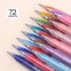 thumbnail image 3 of Set de 72 marcadores de gel con purpurina Languo para colorear adultos, 3 of 7