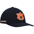 thumbnail image 3 of Men's Top of the World Navy Auburn Tigers Reflex Logo Flex Hat, 3 of 4