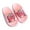 Red, variant on XIMIN Outdoor Summer Swimming Pool Children Beach Pool Shoes Dinosaur Children Slippers Cute Cartoon Beach Slippers for Kids Non Slip Boys Girls Summer Shoes