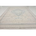 thumbnail image 2 of Unique Loom Sycamore Paris Vintage Geometric Area Rug or Runner, 2 of 7