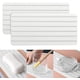 thumbnail image 1 of Paquete de 2 bandejas de piedra absorbente de agua para fregadero, bandeja de sec rápido de piedra, alfombrilla de diatomita absorbente de agua Elegnat para encimera de cocina y baño (blanco), 1 of 3