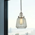 thumbnail image 3 of Innovations Lighting - Chatham - 1 Light Mini Pendant In Art Deco Style-11, 3 of 7