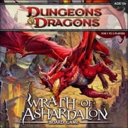 Dungeons & Dragons: Wrath of Ashardalon Board Game, by Wizards of the Coast