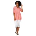 thumbnail image 5 of Regatta Womens Nemora Birds Cotton Blouse, 5 of 5