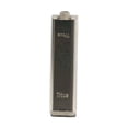 thumbnail image 4 of 10 Pack Rok Hardware Slim Brushed Nickel Drawer Cabinet Door Linear Push Touch Latch, 4 of 6
