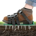 thumbnail image 4 of Spiked Shoes For Epoxy Floor Coating Replacement Spikes, -black, 4 of 5