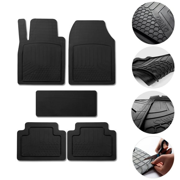 Ford Explorer Floor Mats