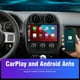 thumbnail image 3 of Radio estéreo para coche Cestovet de 10,1 pulgadas con CarPlay inalámbrico Android, 3 of 6
