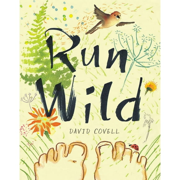 Pre-Owned Run Wild (Hardcover) 0670014117 9780670014118
