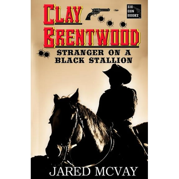Stranger on a Black Stallion, (Paperback)
