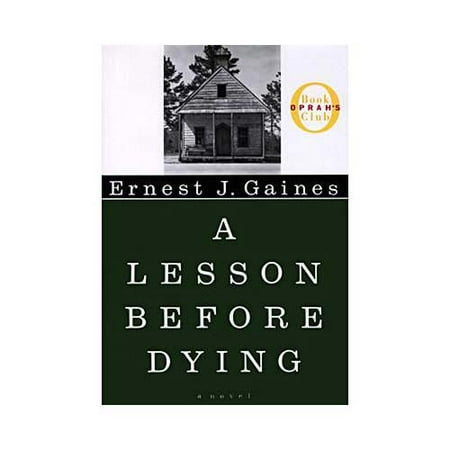A Lesson Before Dying