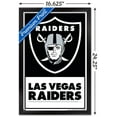 thumbnail image 2 of NFL Las Vegas Raiders - Logo 21, 2 of 4