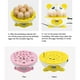 thumbnail image 4 of Incubadora de huevos Sunnimix para codorniz Amarillo, 4 of 8