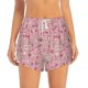 thumbnail image 2 of Balery Cute Love Pantalones cortos deportivos para mujer con forro y dos bolsillos, elásticos, para entrenamiento, gimnasio, yoga-Medium, 2 of 7