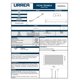 thumbnail image 4 of URREA 9505 Toallero de Barra Inox, 4 of 4