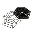 thumbnail image 1 of 10PCS Six Angle Fish Protectors Fish Pond Nets Plastic Fish Guards Professional Pond Mesh for Home Shop, 1 of 9