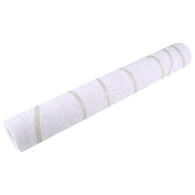 53cmx9.2M Papel Tapiz de Fondo de Dormitorio A Prueba de Humedad No Tejido 3D Moderno Europeo Pegatinas de Pared Engrosadas Curvas