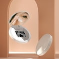thumbnail image 1 of Espejo De Maquillaje, Espejo Cosmético UV Recargable Inteligente, Protección Ocular Con Aumento 2X De Larga Duración Para Prueba De Protección Solar, 1 of 7