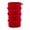 Red, variant on Winter Fleece Neck Warmer Neck Gaiter Skiing Windproof Ski Neck Gaiter Unisex Skiing Snowboard Neckerchief