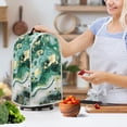 thumbnail image 2 of HELLHERO Blender Cover for Kitchen Home & Home Kitchen Indoor 1pc Marble Pattern, 2 of 4