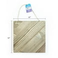 thumbnail image 2 of North Shore wood plank 10"x10", 2 of 4