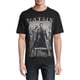 thumbnail image 1 of Elevenparis Mens The Matrix Graphic T-Shirt, black, XL, 1 of 2