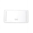 thumbnail image 5 of Birdeem Car Led Makeup Mirror,Car Mounted Makeup Mirror, Sun Visor, Mirror with Led Light for Supplementary Lighting, 5 of 5