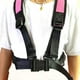 thumbnail image 5 of Mochila de entrenamiento con arnés de esquí y snowboard para niños esquiar de forma segura para niños pequeños con correa extraíble Correa rosado Macarena Arnés de esquí, 5 of 8