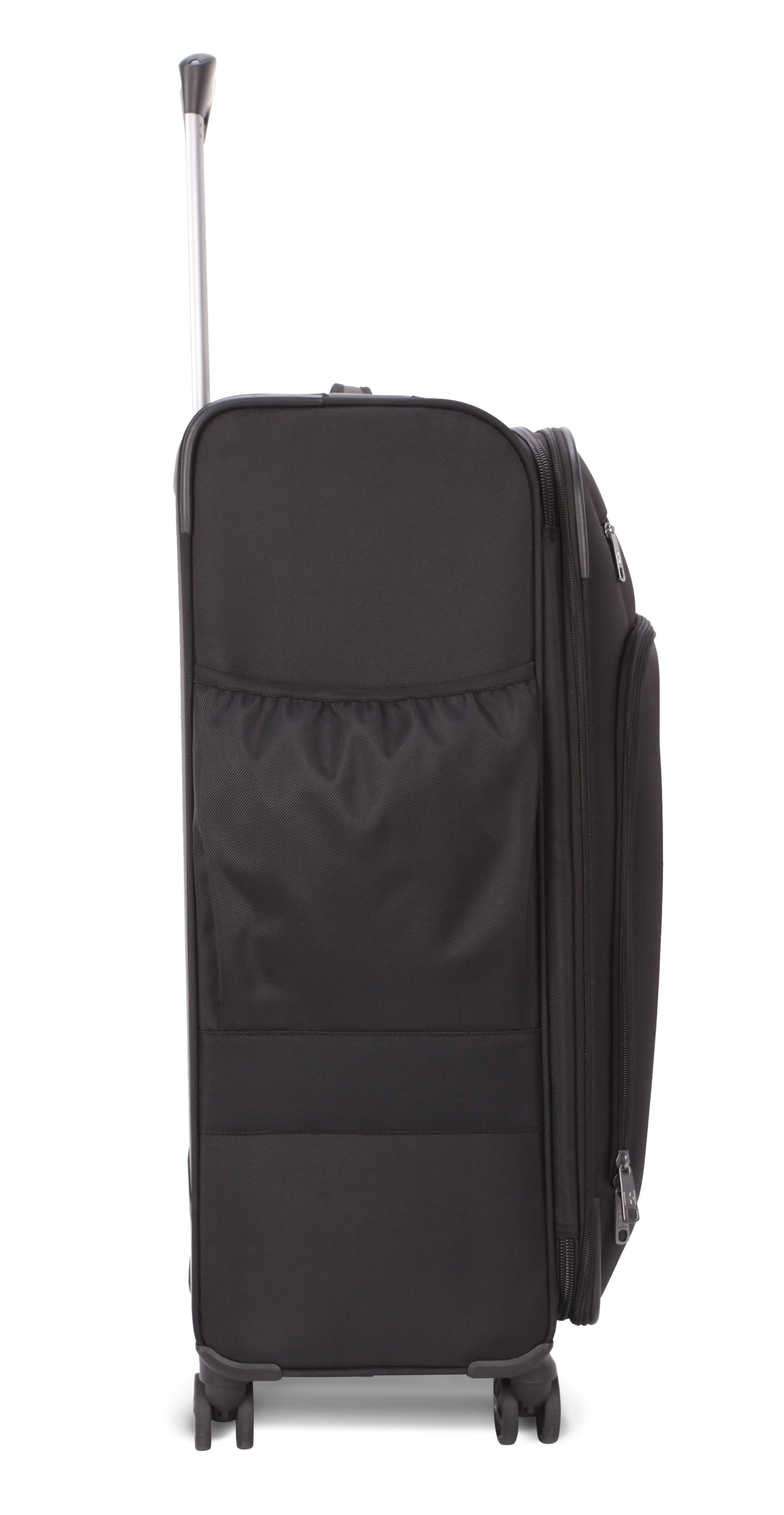 Billabong Mens Booster Softside Upright Carry-On Stealth 