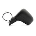 thumbnail image 2 of For Honda Civic 2014 2015 Driver Side Side Mirror | Outer | Rear View | Power | Non-Heated | w/ Side View Camera | w/ Cover | Paint to Match | 76258TR4C01-PFM | HO1320282, 2 of 8