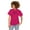 Heliconia, variant on Choose Life 2.0 Women Unisex Heavy Cotton Tee