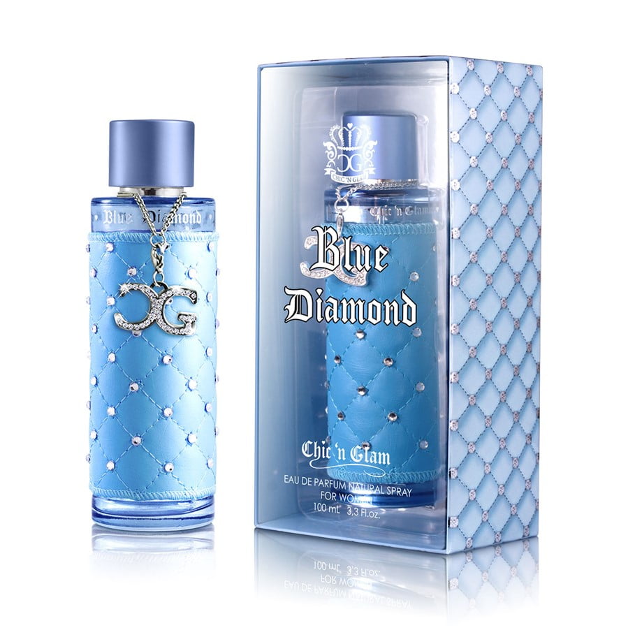 Blue Diamond Perfume 2025