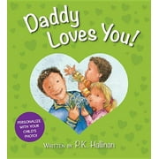 Daddy Loves You (Board book)