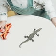 thumbnail image 5 of KAKOWELY Realistic Lizard Model Fake Lizard Model Lifelike Simulated Animal Model Simulation Lizard Model,5.91"X1.97"X1.18", 5 of 5