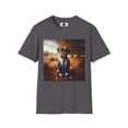 thumbnail image 2 of Spiffy Boxer Unisex Softstyle T-Shirt, 2 of 10