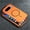Orange, variant on TECH CIRCLE For Google Pixel 10 Pro XL Hard PC Carbon Fiber Case Slim Anti-Scratch, Magnetic, Shockproof, Compatible with MagSafe Wireless Charging, Lightweight,Heat Dissipation,Orange