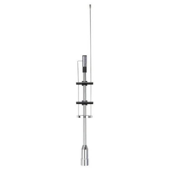 POPLIS Signal Aerial Amplified Antenna Walkie Talkie CBC-435 UHF VHF 145/435MHz Antenna