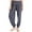 Dark Grey, variant on SAYFUT Women's Casual Yoga Pants Loose Fit Style Trousers Wide Leg Activewear Relaxed Fit Pants Black/Gray/Dark Grey
