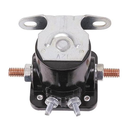 12 Volt Remote Starter Solenoid