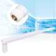 thumbnail image 5 of Antena Omnidireccional, Antena WiFi Diseño Flexible Buena Estabilidad 2400-2500MHz Para Enrutador Doméstico Para Monitoreo Inalámbrico OTVIAP Blanco, 5 of 8