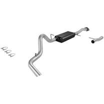 Flowmaster 17162 Cat-back Exhaust System American Thunder 92-95 GM Blazer/Jimmy