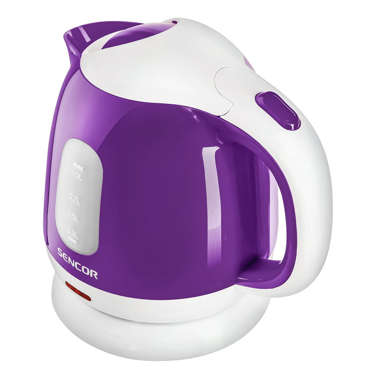Electric kettle Galaxy GL 0301 purple Electric kettle redmond Kitchen  appliances midea - AliExpress