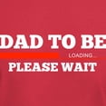 thumbnail image 3 of CafePress - Dad To Be Baby Loading T Shirt - Men's Classic Graphic Cotton T-Shirt, 3 of 4