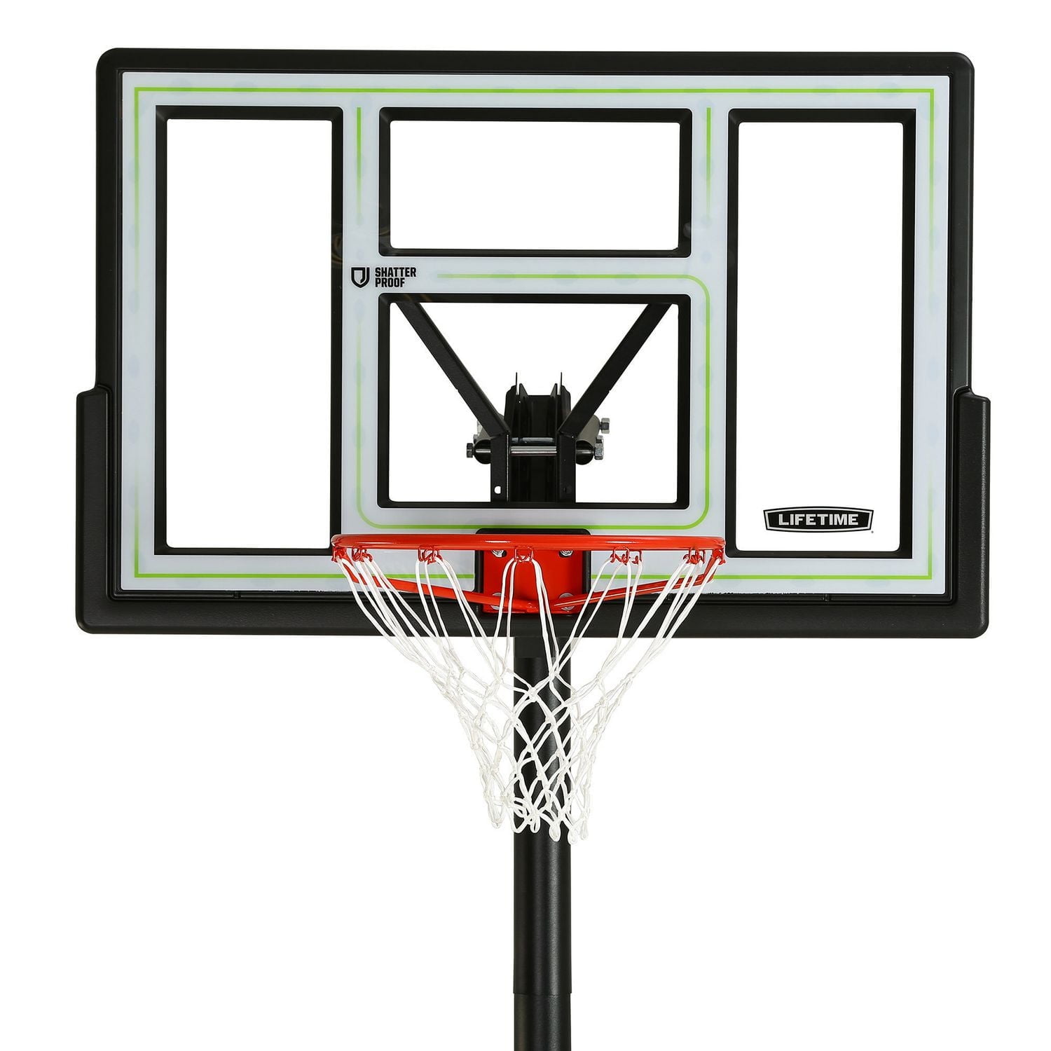 Lifetime 46" Courtside Portable Basketball System