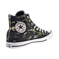 thumbnail image 3 of Converse Chuck Taylor All Star Allover Camo Hi Top Men's Shoes Black-Khaki 165915c, 3 of 5