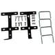 thumbnail image 5 of Soporte para toldo,Soporte de acero resistente para toldo de coche exterior,Herrajes de montaje para accesorios de toldos de coche,Kit de soportes para toldo,barra portaequipajes,soporte para, 5 of 8