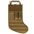 thumbnail image 2 of Bolsa De Almacenamiento De Calcetines De Navidad, Paquete Colgante Para Caza, Bolsa De Revista, Bolsa De Herramientas, Bolsa De Regalo Eigraketly HA037902-00, 2 of 6