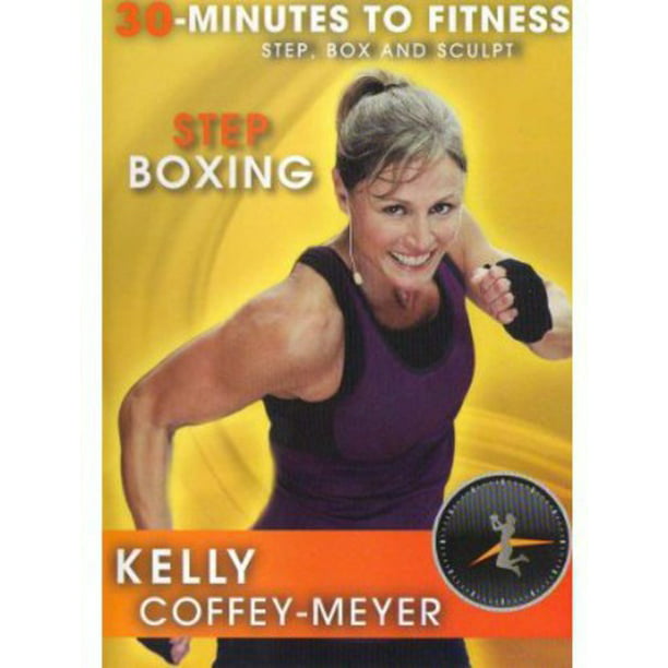 6 Day Kelly Coffey Meyer Workout Dvds for Fat Body