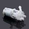 thumbnail image 3 of White Bomba de agua autocebante Dc12v Mini bomba de diafragma resistencia a altas temperaturas, 3 of 5